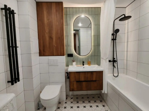 Квартира Комфорт-класса с Шикарным Видом