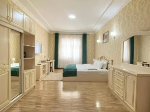 Отель Grand Hotel Sogdiana