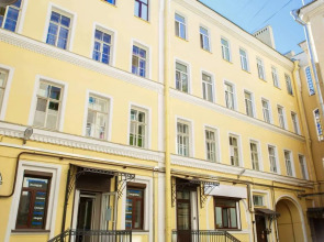 Апартаменты "5 минут до Невского"