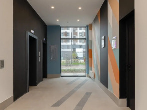 Апартаменты Light by Smart Lofts Moscow