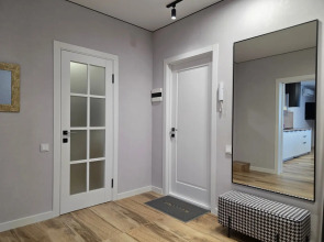 Квартира дизайнерская с видом на горы