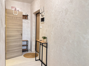 Квартира Уютная студия в Звенигороде