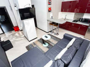 Апартаменты Minsklux на Проспекте Независимости 16