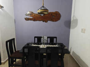 Бунгало SOLS Backyard