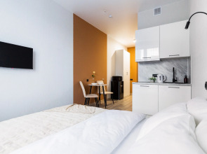 Апартаменты Место