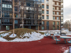 Апартаменты ДВА ГОРОДА - на Набережной