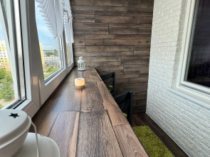 Апартаменты на Пушкина 33