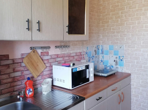 Dvuhkomnatnye s Vidom na More Apartments