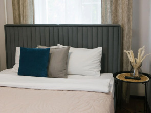 Апартаменты у Центральной Набережной