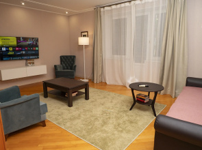 Uyutnaya V Tsentre Flat