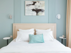 Apartments ROOM TOUR in the center of Tyumen in the residential complex Heart of Siberia
