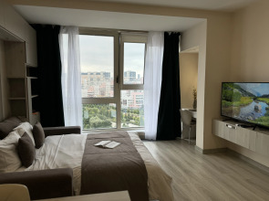 Апартаменты Liner Apartments 5