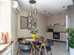 Апартаменты Festival от сети Good Vibes Apartments