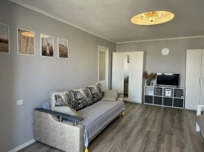 Квартира 478 2-к с видом на море и горы - 15 мин до пляжа