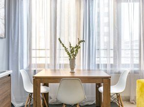 Апартаменты Большие в ЖК Савеловский Сити