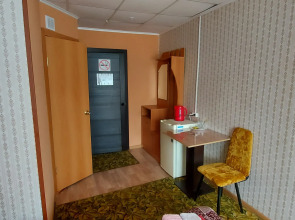 Отель Ангара