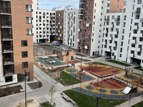 Апартаменты на улице Городской Вал 15/1