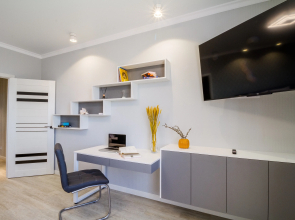 Апартаменты 1-комнатные Выбор