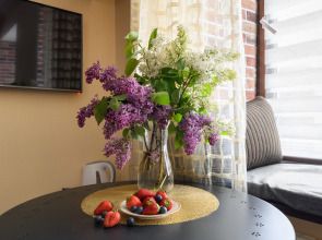 Апартаменты ColorSPB в египетском доме 1