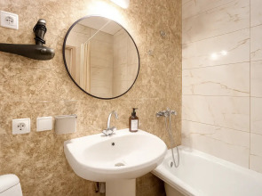 Апартаменты в новом ЖК близ Мамаева Кургана