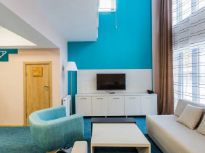 Отель Аква Минск