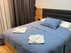 Апартаменты Orbi Residence Sea View