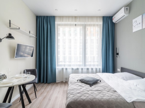 Апартаменты на Проспекте Лихачева 20-1