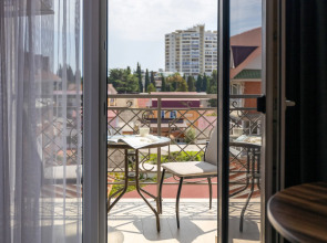 Апартаменты Red Apartments Монте-Кристо Калифорния