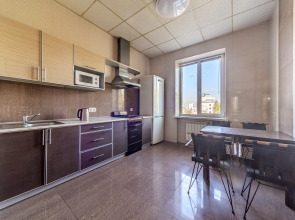 Апартаменты Ladgorna на проспекте  Независимости 13