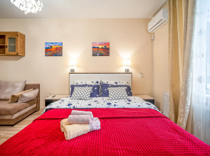 Апартаменты в современном ЖК от LetoApart