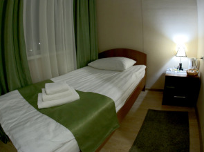 Отель Глобус