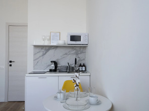 Апартаменты Шелепихинская набережная 34к3 (203-1)