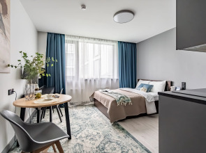 Апартаменты Sova Ярд New