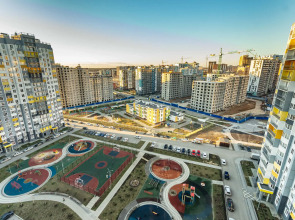 Квартира Уютная в Хорошем Районе