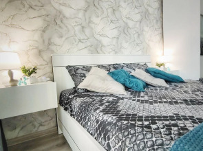 Квартира студия с видом на Амур и город