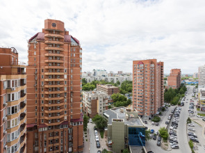 Апартаменты Hugge Place на Галущака