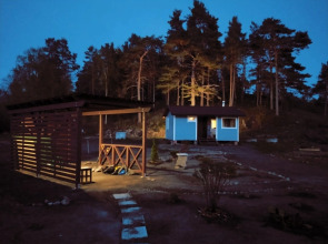 Частный дом в Терву