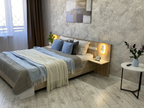 V tsentre Flat