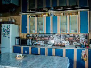 Гостевой дом Коттедж Манжерок