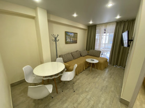 Апартаменты Каньон 3 с терассой