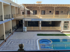 Отель Said Islom Khoja