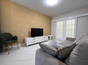 Квартира Уютная Напротив Железнодорожного Вокзала