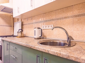 Квартира на Максима Горького 1