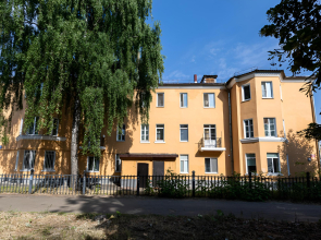 Квартира Уютная студия