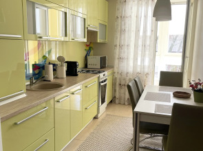 Апартаменты Лето