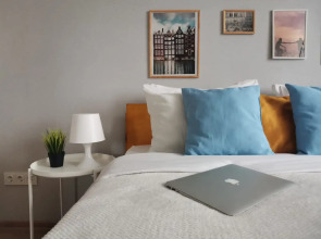 2-х комнатные апартаменты ЖК Тетрис МЦД Павшино