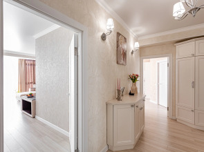 Апартаменты Шикарная Евродвушка