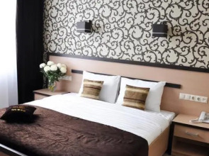 Отель Оазис