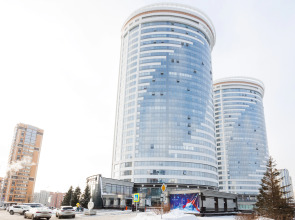 Апартаменты Gerbera Флотилия 2к Джакузи