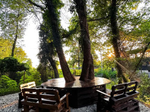 Курортный отель Aqua resort Dacha